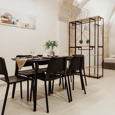 I Dammusi Di Via Vittorio Veneto Apartment Syracuse Exterior photo