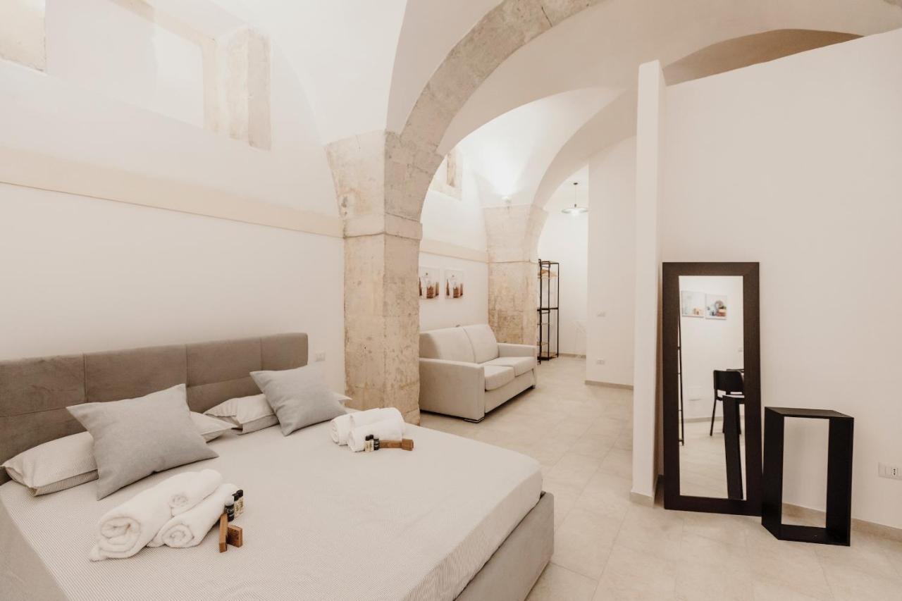 Apartment I Dammusi Di Via Vittorio Veneto Syracuse